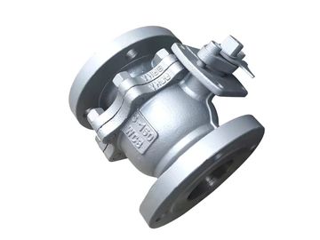 Carbon steel manual ball valve