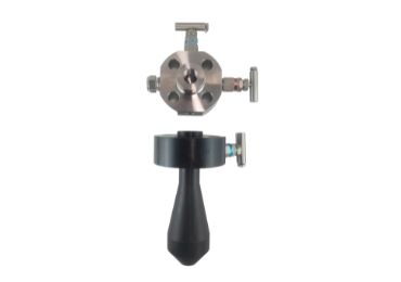 Mono flange globe valve