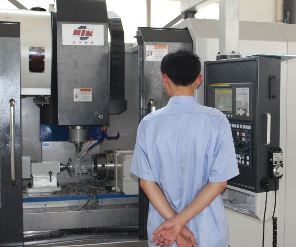 Process instrument-metal machining