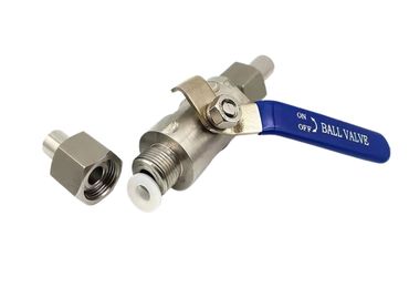 instrumentation valve -on off ball valve