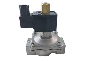 normal close solenoid valve
