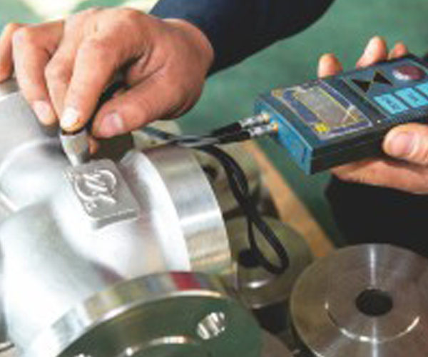 stainless steel valve outlook inspection