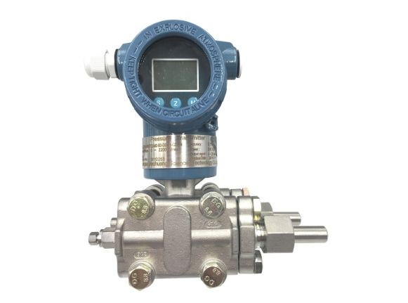 Capacitance differential pressure transmitter-Pressure instrument