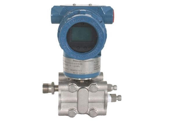 High Accuracy pressure transmitter-Pressure instrument