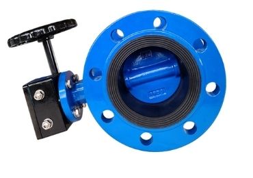 Manual on off Butterfly Valve