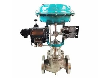 Pneumatic Liner control valve