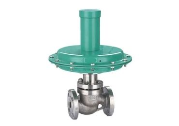 Self Regulated micro flow control valve