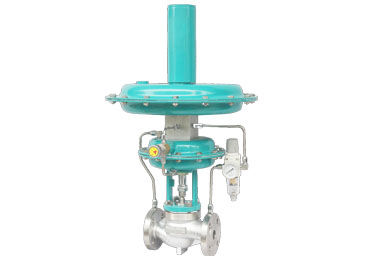 fertiliser ammonia Self regulating control valve