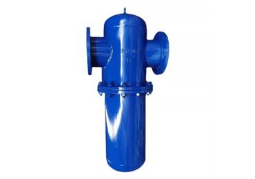 moisture separator with filter