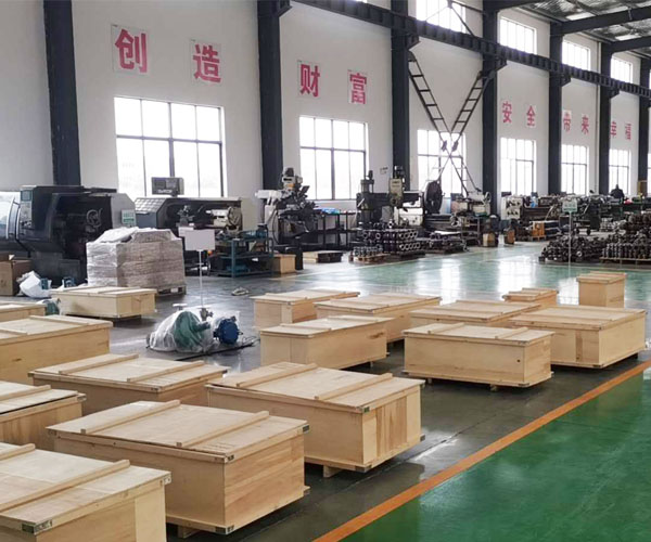 packing-electric control valve