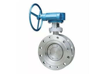 Nuclear plant-Manual butterfly valve