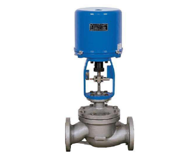 What is Motorized Control Valve