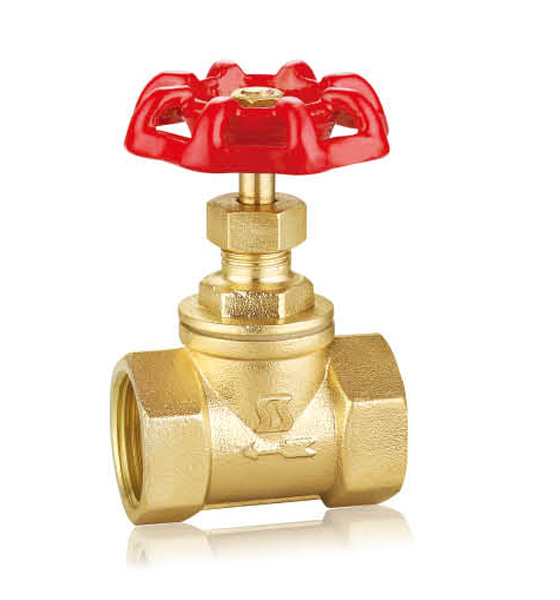 BCST-Threaded brass globe valve