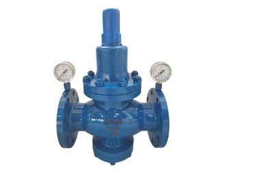 WCB pressure reducing valve