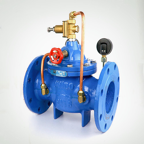 What is Pressure reducing valve