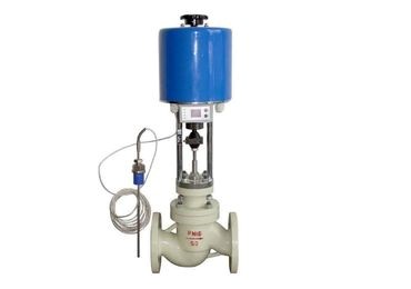 electric temperature control valve