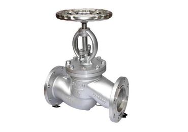 stainless steel bellow seal Valve