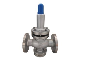 steam pressure reducing valve