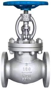 Globe Cast steel valve