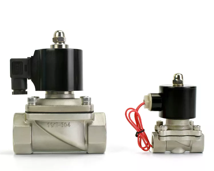 What's the explosion proof solenoid valve