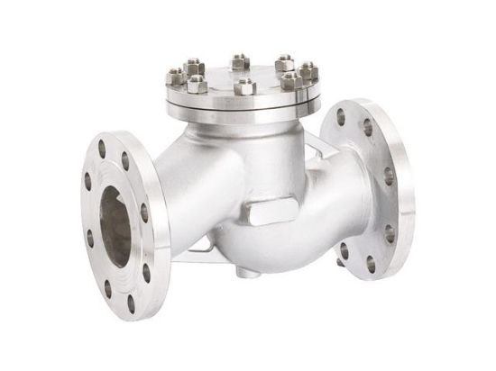 4.Lift Stainless Steel Check Valve
