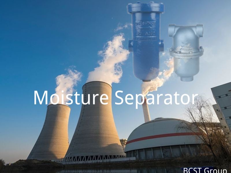 What are The Types of Moisture Separators