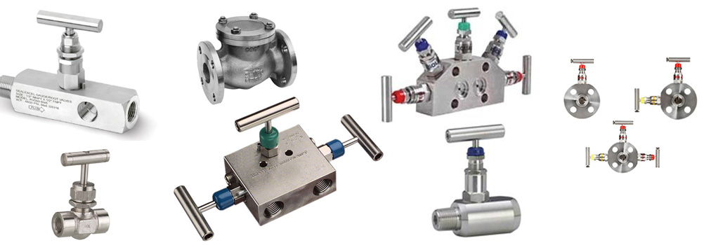 instrument valve