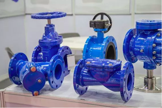 valves in oil and gas industry