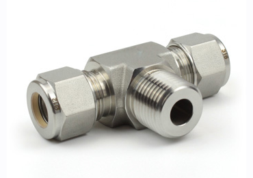 Stainless Steel pipe Fittings-Male-Branch-Tee union