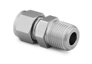 Stainless Steel pipe Fittings-Male connectors-1