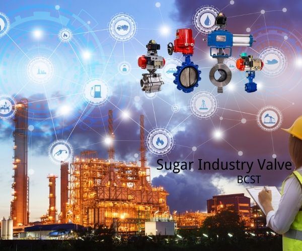 Sugar Industry Valve