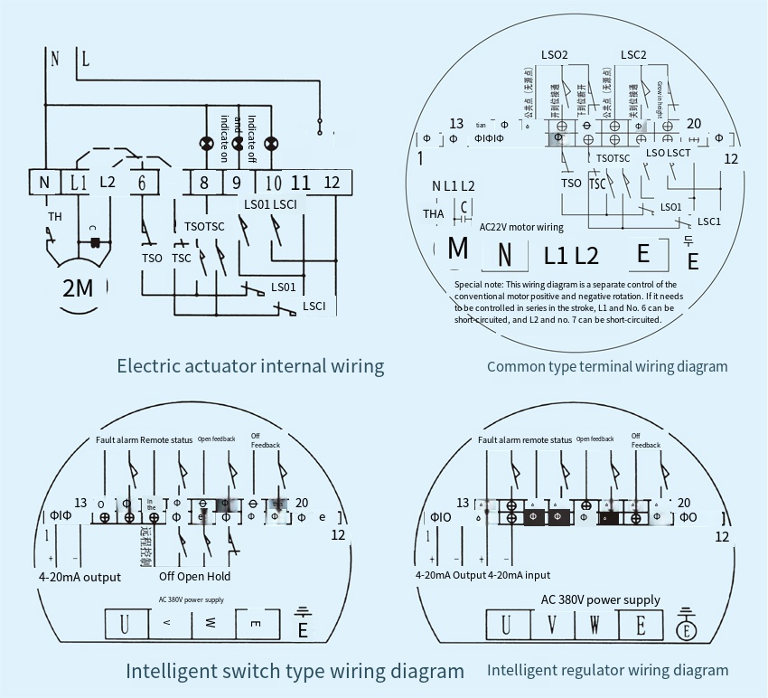 Typical Wiring Diagram