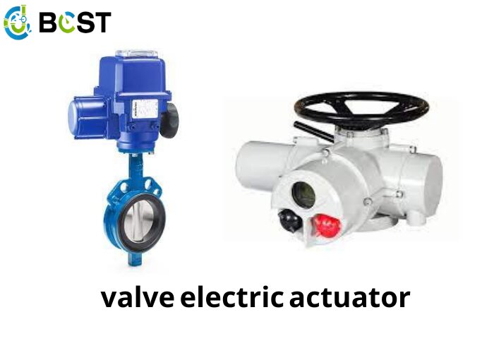 valve electric actuator