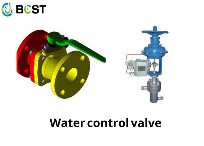 water control valve