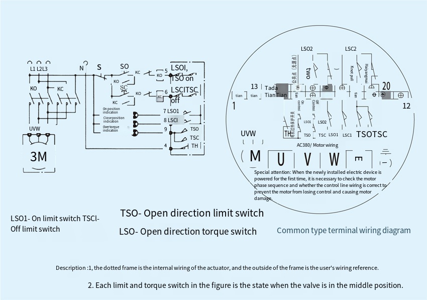 typical Wiring Diagram