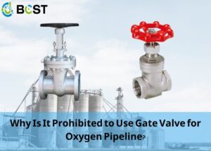 Why Is It Prohibited to Use Gate Valve for Oxygen Pipeline