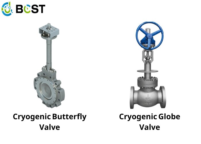 Butterfly Valves in Cryogenic Applications