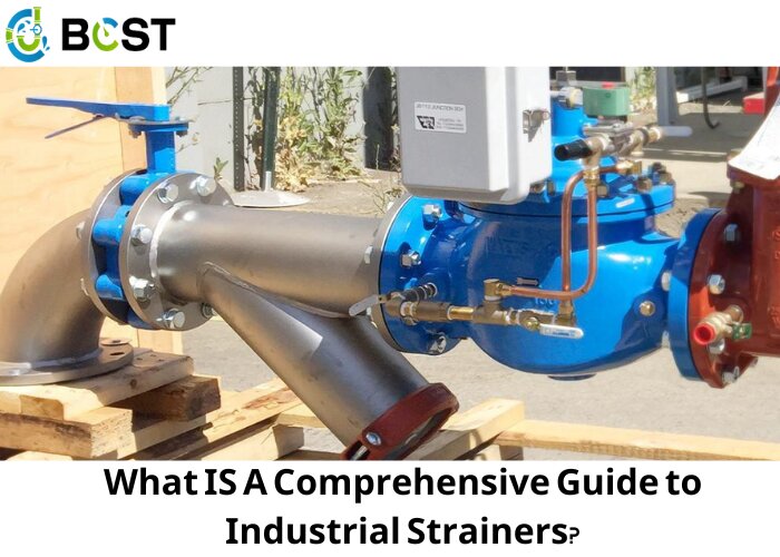What IS A Comprehensive Guide to Industrial Strainers