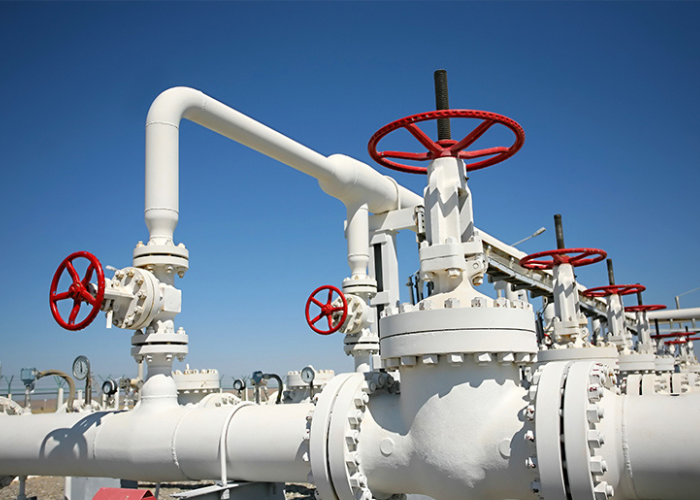 What Are Application of Check Valves in Gas Industry？