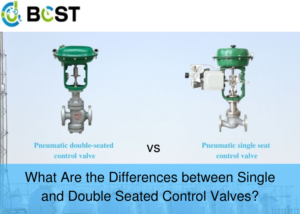 What Are the Differences between Single and Double Seated Control Valves