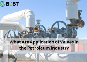 What Are Application of Valves in the Petroleum Industry