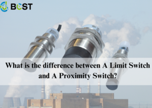 What is the difference between A Limit Switch and A Proximity Switch?
